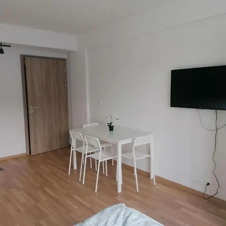 Brand New # 45 With Free Parking In The Center Praha