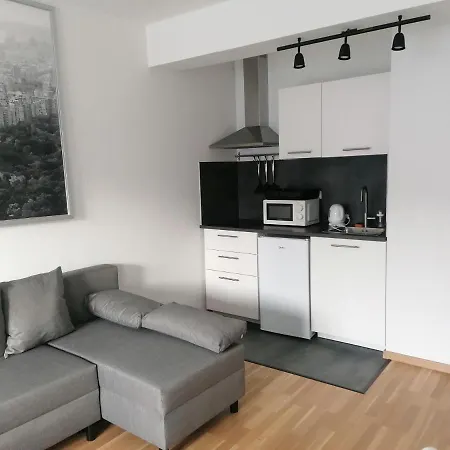 Appartement Brand New # 45 With Free Parking In The Center