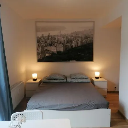 Appartement Brand New # 45 With Free Parking In The Center *