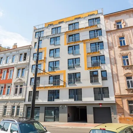 Brand New # 45 With Free Parking In The Center Appartement *